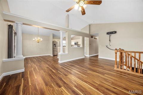 Tiny photo for 2257 Autumn Trace Parkway, Wentzville, MO 63385 (MLS # 25067505)