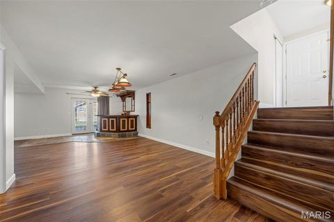 Tiny photo for 2257 Autumn Trace Parkway, Wentzville, MO 63385 (MLS # 25067505)