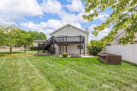 Tiny photo for 2257 Autumn Trace Parkway, Wentzville, MO 63385 (MLS # 25067505)