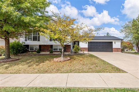 Photo of 2257 Autumn Trace Parkway, Wentzville, MO 63385 (MLS # 25067505)