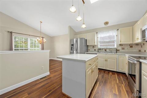 Tiny photo for 2257 Autumn Trace Parkway, Wentzville, MO 63385 (MLS # 25067505)