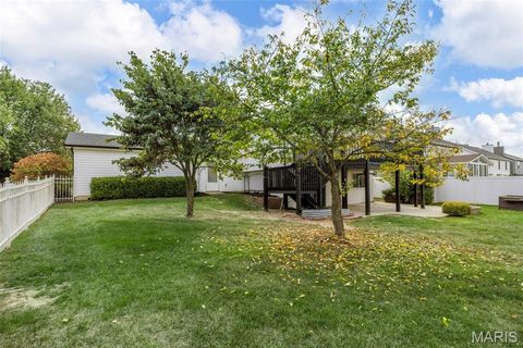 Tiny photo for 2257 Autumn Trace Parkway, Wentzville, MO 63385 (MLS # 25067505)