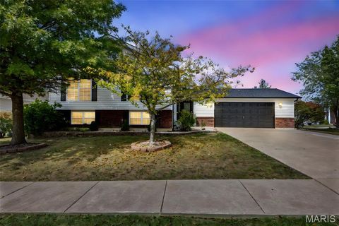 Tiny photo for 2257 Autumn Trace Parkway, Wentzville, MO 63385 (MLS # 25067505)