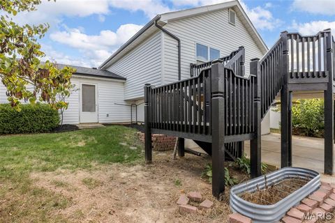 Tiny photo for 2257 Autumn Trace Parkway, Wentzville, MO 63385 (MLS # 25067505)
