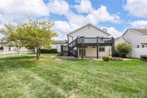 Tiny photo for 2257 Autumn Trace Parkway, Wentzville, MO 63385 (MLS # 25067505)