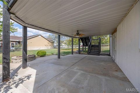 Tiny photo for 2257 Autumn Trace Parkway, Wentzville, MO 63385 (MLS # 25067505)