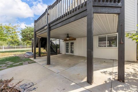 Tiny photo for 2257 Autumn Trace Parkway, Wentzville, MO 63385 (MLS # 25067505)