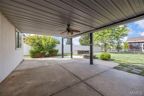 Tiny photo for 2257 Autumn Trace Parkway, Wentzville, MO 63385 (MLS # 25067505)