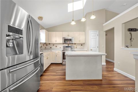 Tiny photo for 2257 Autumn Trace Parkway, Wentzville, MO 63385 (MLS # 25067505)
