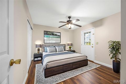 Tiny photo for 2257 Autumn Trace Parkway, Wentzville, MO 63385 (MLS # 25067505)