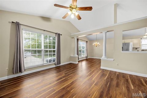 Tiny photo for 2257 Autumn Trace Parkway, Wentzville, MO 63385 (MLS # 25067505)