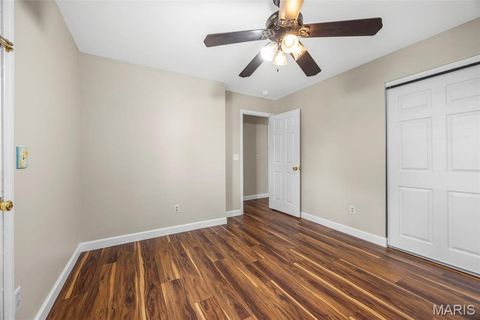 Tiny photo for 2257 Autumn Trace Parkway, Wentzville, MO 63385 (MLS # 25067505)