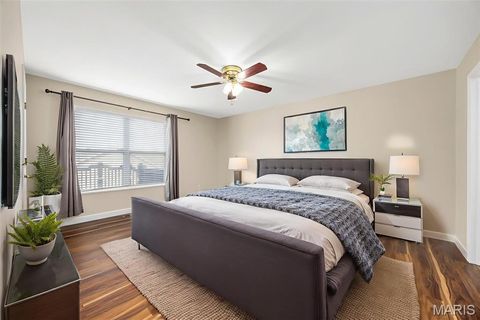 Tiny photo for 2257 Autumn Trace Parkway, Wentzville, MO 63385 (MLS # 25067505)