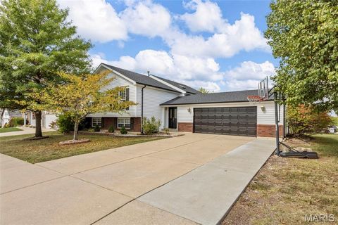 Tiny photo for 2257 Autumn Trace Parkway, Wentzville, MO 63385 (MLS # 25067505)