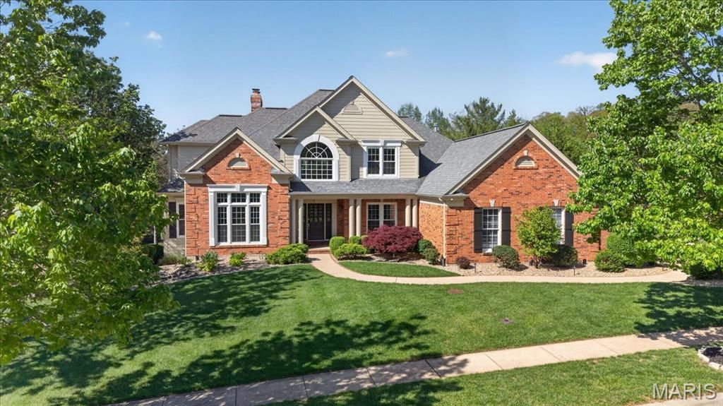 Photo of 367 Pine Bend Drive, Chesterfield, MO 63005 (MLS # 26026747)