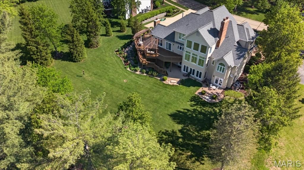 Photo of 367 Pine Bend Drive, Chesterfield, MO 63005 (MLS # 26026747)