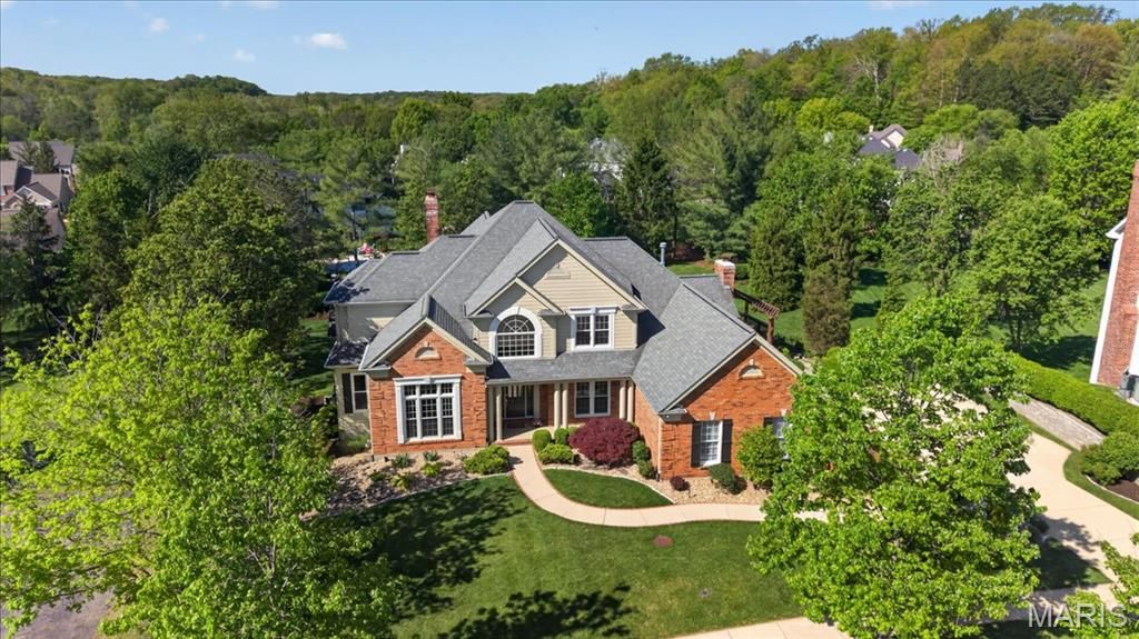 Photo of 367 Pine Bend Drive, Chesterfield, MO 63005 (MLS # 26026747)