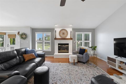 Tiny photo for 2218 Quaint Cottage Drive, OFallon, MO 63368 (MLS # 26030052)