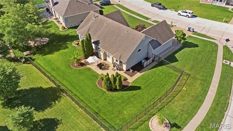Tiny photo for 2218 Quaint Cottage Drive, OFallon, MO 63368 (MLS # 26030052)