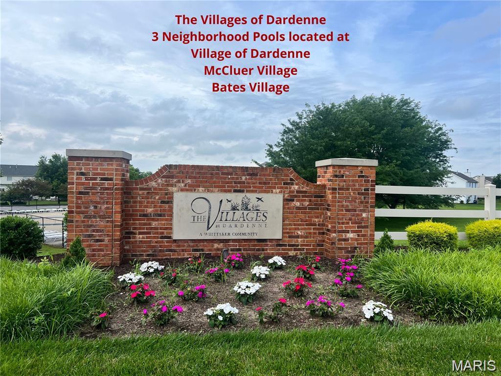 Vlgs At Dardenne Prairie Villas #3 - Residential