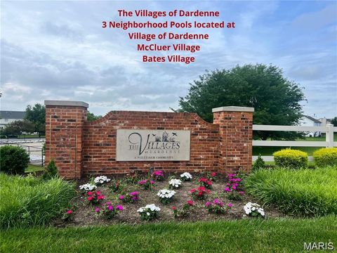 Tiny photo for 2218 Quaint Cottage Drive, OFallon, MO 63368 (MLS # 26030052)