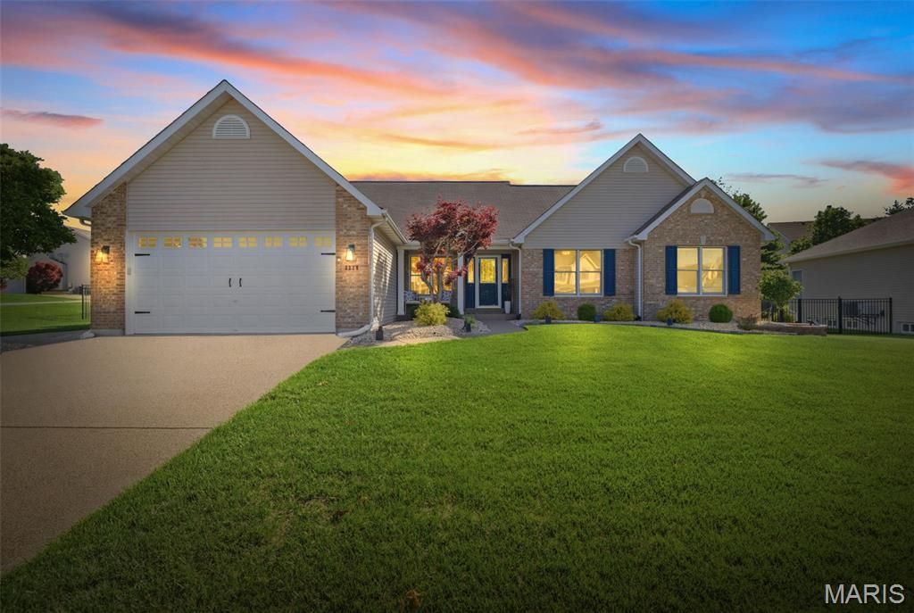 Photo of 2218 Quaint Cottage Drive, OFallon, MO 63368 (MLS # 26030052)