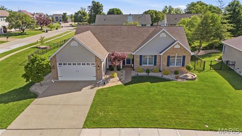 Tiny photo for 2218 Quaint Cottage Drive, OFallon, MO 63368 (MLS # 26030052)