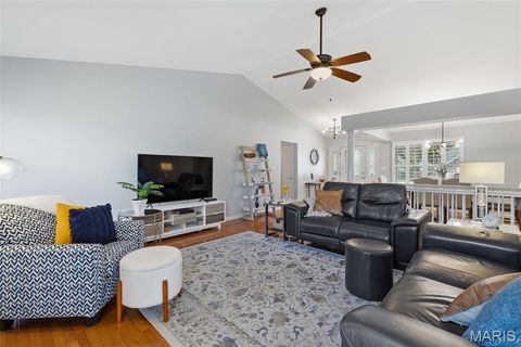 Tiny photo for 2218 Quaint Cottage Drive, OFallon, MO 63368 (MLS # 26030052)