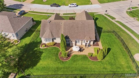 Tiny photo for 2218 Quaint Cottage Drive, OFallon, MO 63368 (MLS # 26030052)