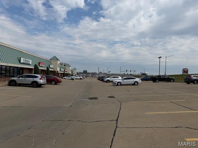 St Comm - Commercial Lease