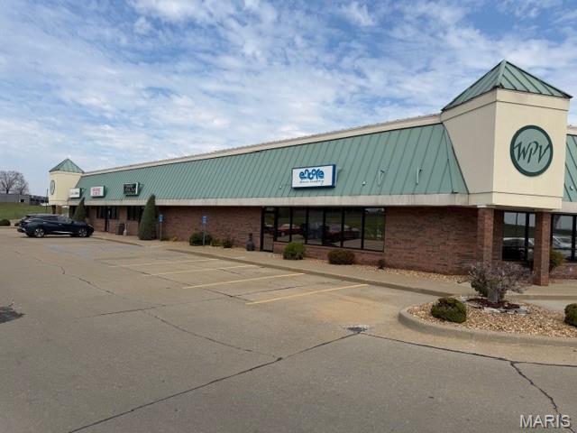 St Comm - Commercial Lease