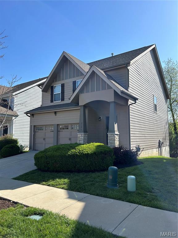 Grover Crossing - Residential Lease