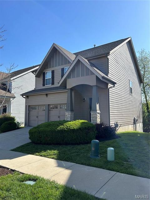 Tiny photo for 2636 Grover Crossing Way, Wildwood, MO 63040 (MLS # 26032318)