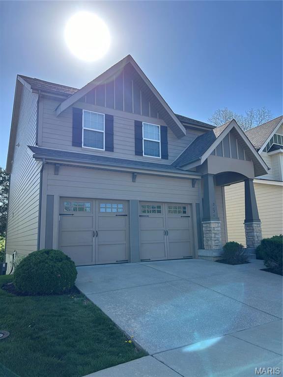 Grover Crossing - Residential Lease