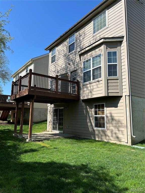 Grover Crossing - Residential Lease