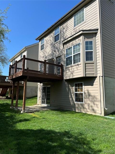 Tiny photo for 2636 Grover Crossing Way, Wildwood, MO 63040 (MLS # 26032318)