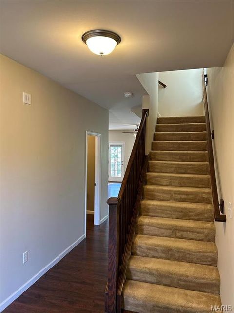 Tiny photo for 2636 Grover Crossing Way, Wildwood, MO 63040 (MLS # 26032318)