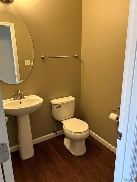 Tiny photo for 2636 Grover Crossing Way, Wildwood, MO 63040 (MLS # 26032318)