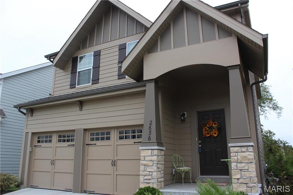 Grover Crossing - Residential Lease