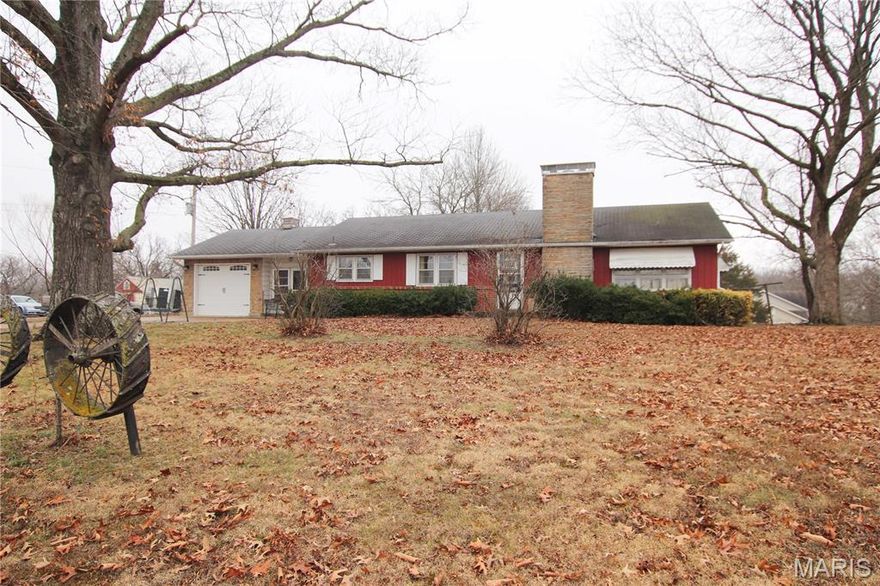 Charming, well-maintained ranch home full of potential!

Perfect for a first-time buyer or small family; anyone looking to make a home their own. This property has been lovingly cared for by the same owner for over 30 years; a place where memories were made and life unfolded. Now, it’s ready to welcome someone new to begin their own chapter. With just a few minor updates and your personal touch, the possibilities are endless.

Offering solid bones and a great foundation to build on, this home is ready for its next chapter. If you’ve been searching for a place that feels like home the moment you walk in, this could be the one.

Home is being sold AS-IS in its present condition.