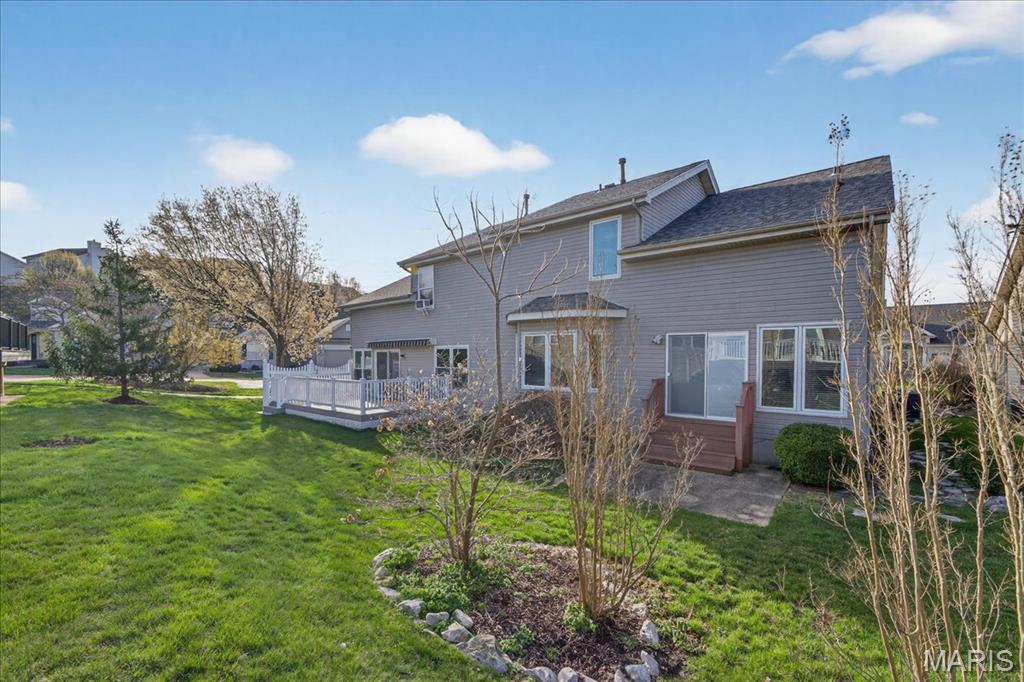 Providence Pointe - Residential