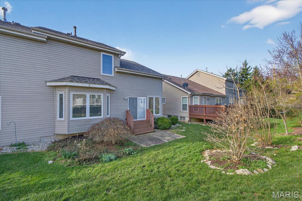 Providence Pointe - Residential