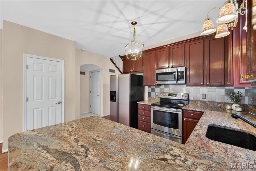 Providence Pointe - Residential