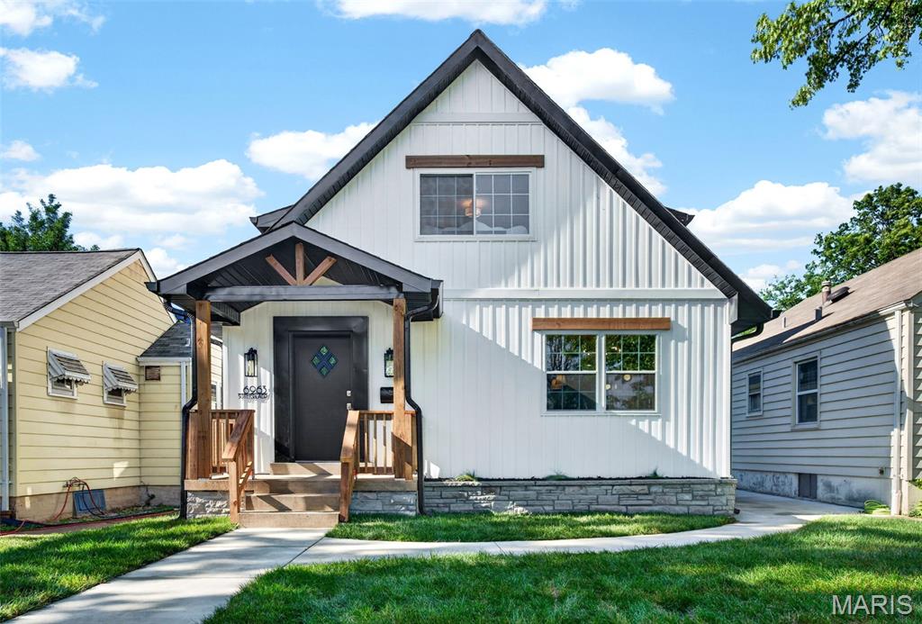 Lindenwood Add - Residential