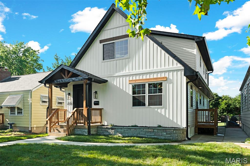 Lindenwood Add - Residential