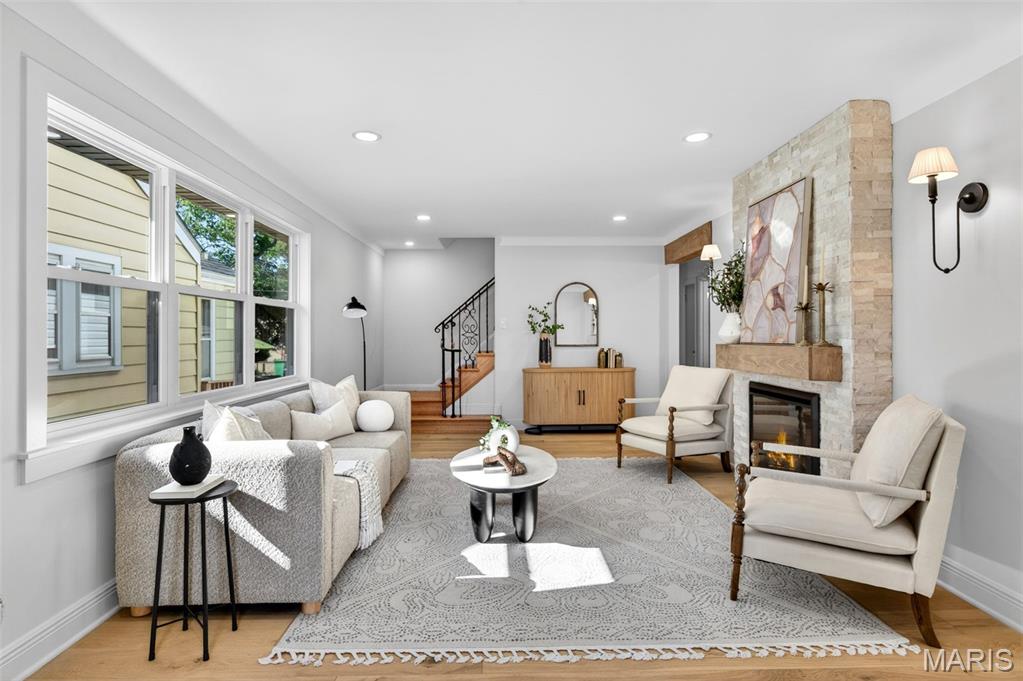 Lindenwood Add - Residential