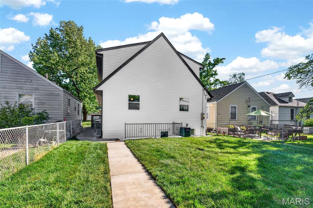Lindenwood Add - Residential
