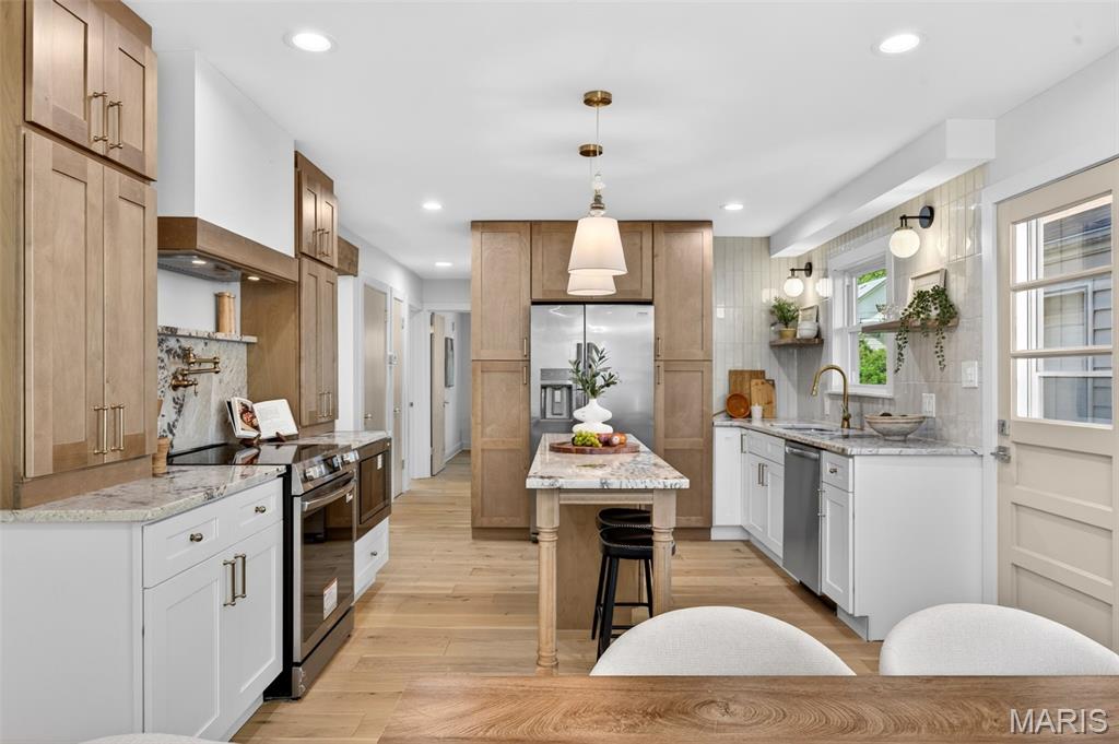 Lindenwood Add - Residential