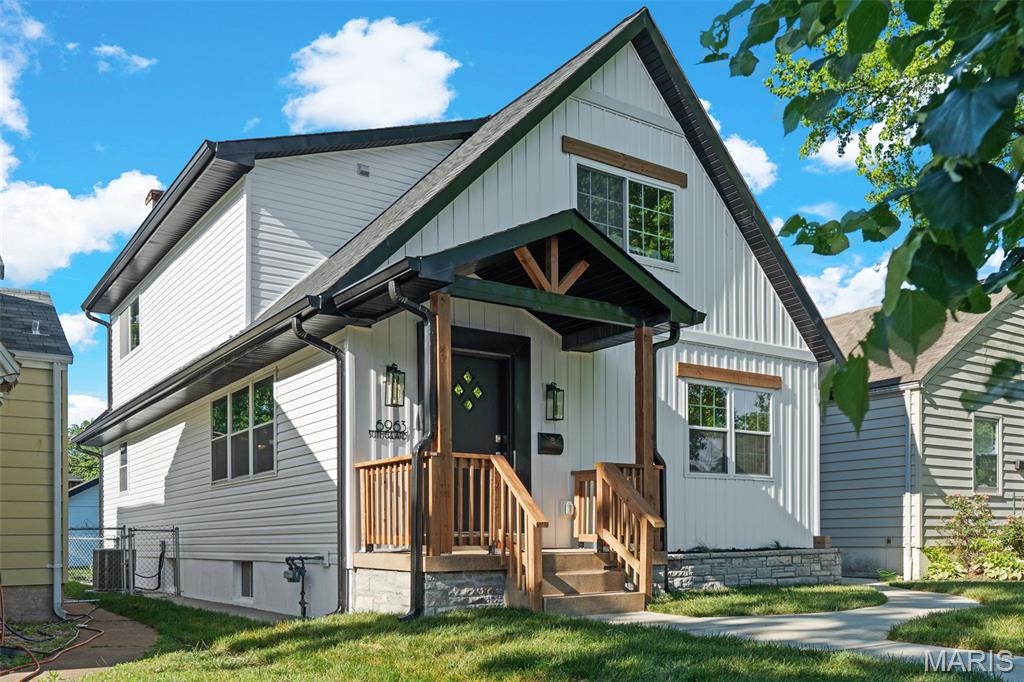Lindenwood Add - Residential