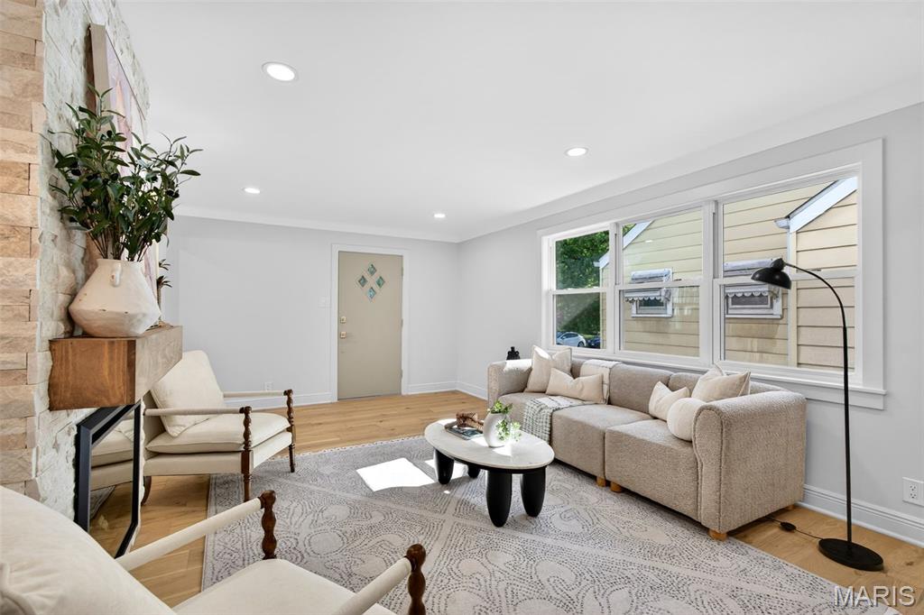 Lindenwood Add - Residential